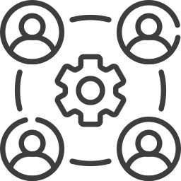 networking grey