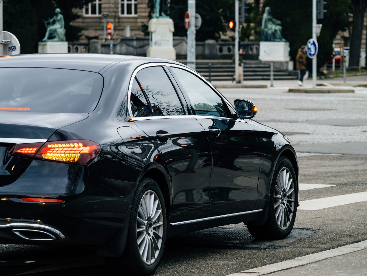 Luxury Mercedes