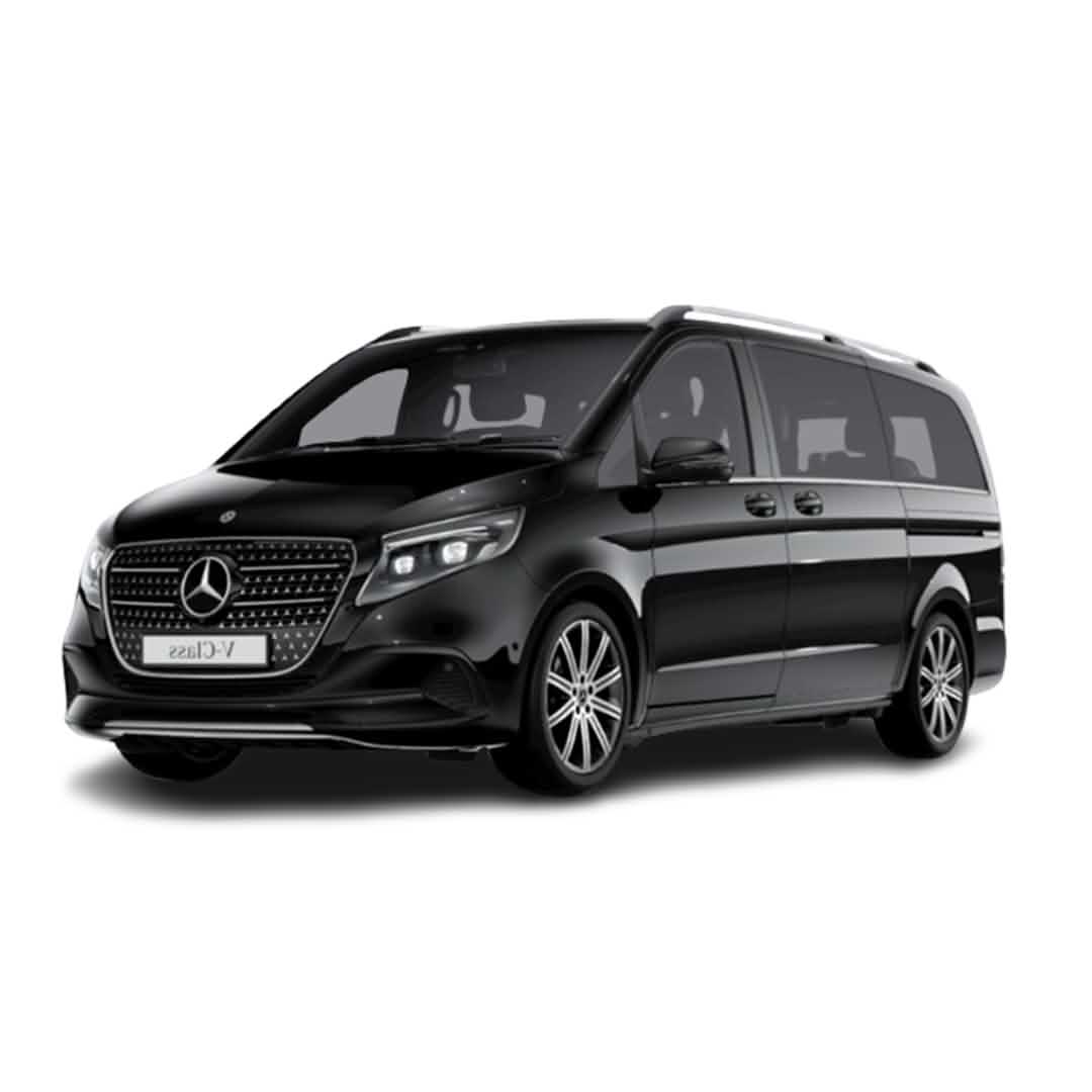 V class mercedes