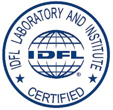 IDFL certified