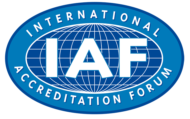 International Accreditation Forum Logo