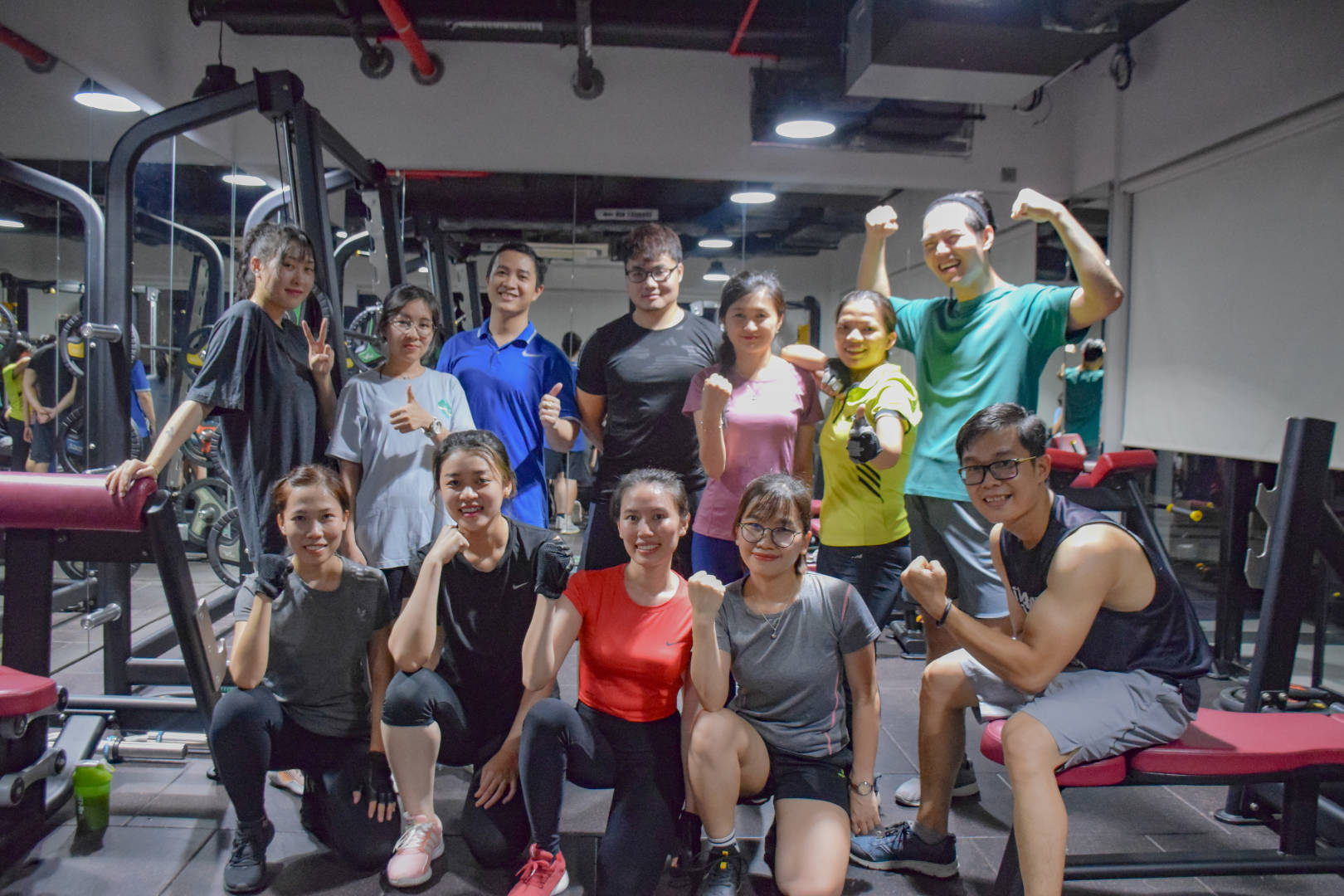GYM