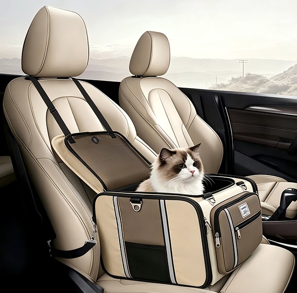 Pet Car Seat