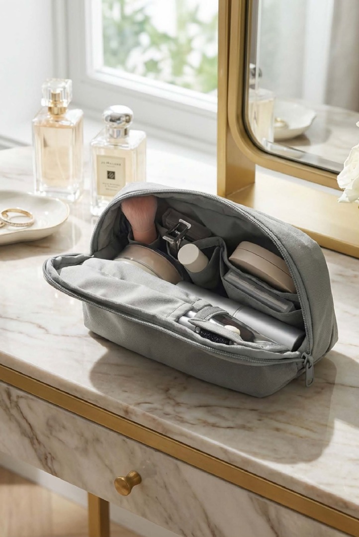 makeup bag