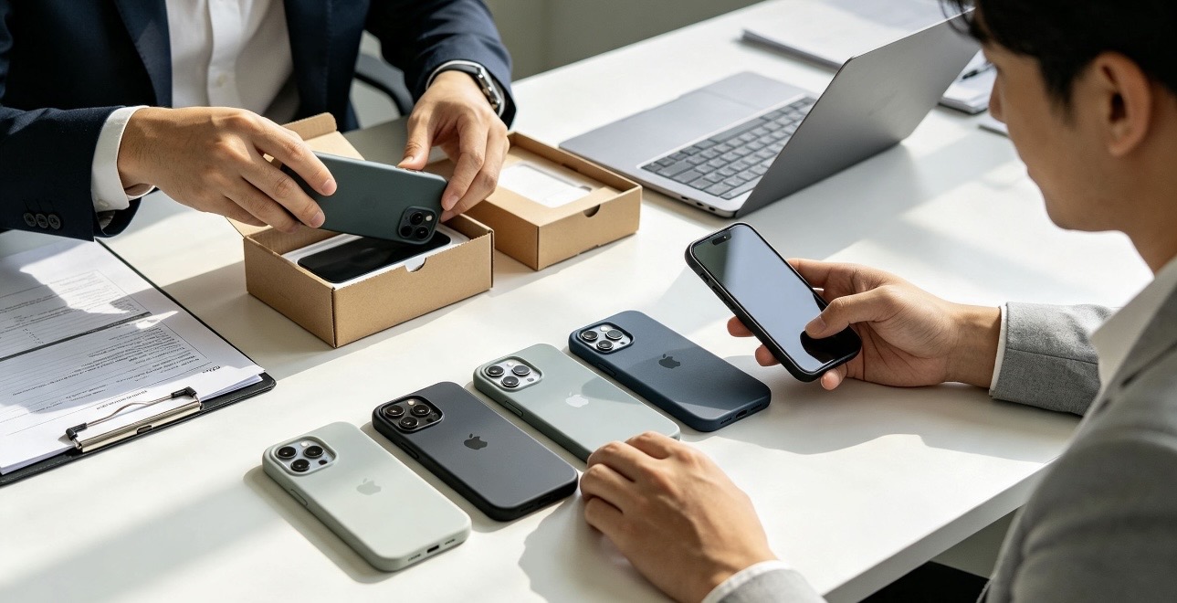 Smartphones