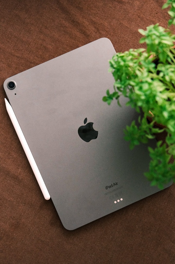 new ipad