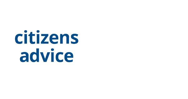 Citizens Advice Lewisham Logo (White version)