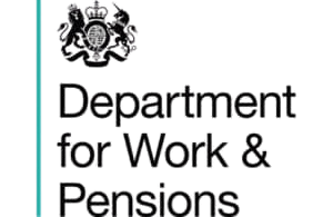 DWP logo