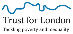 trust of london logo