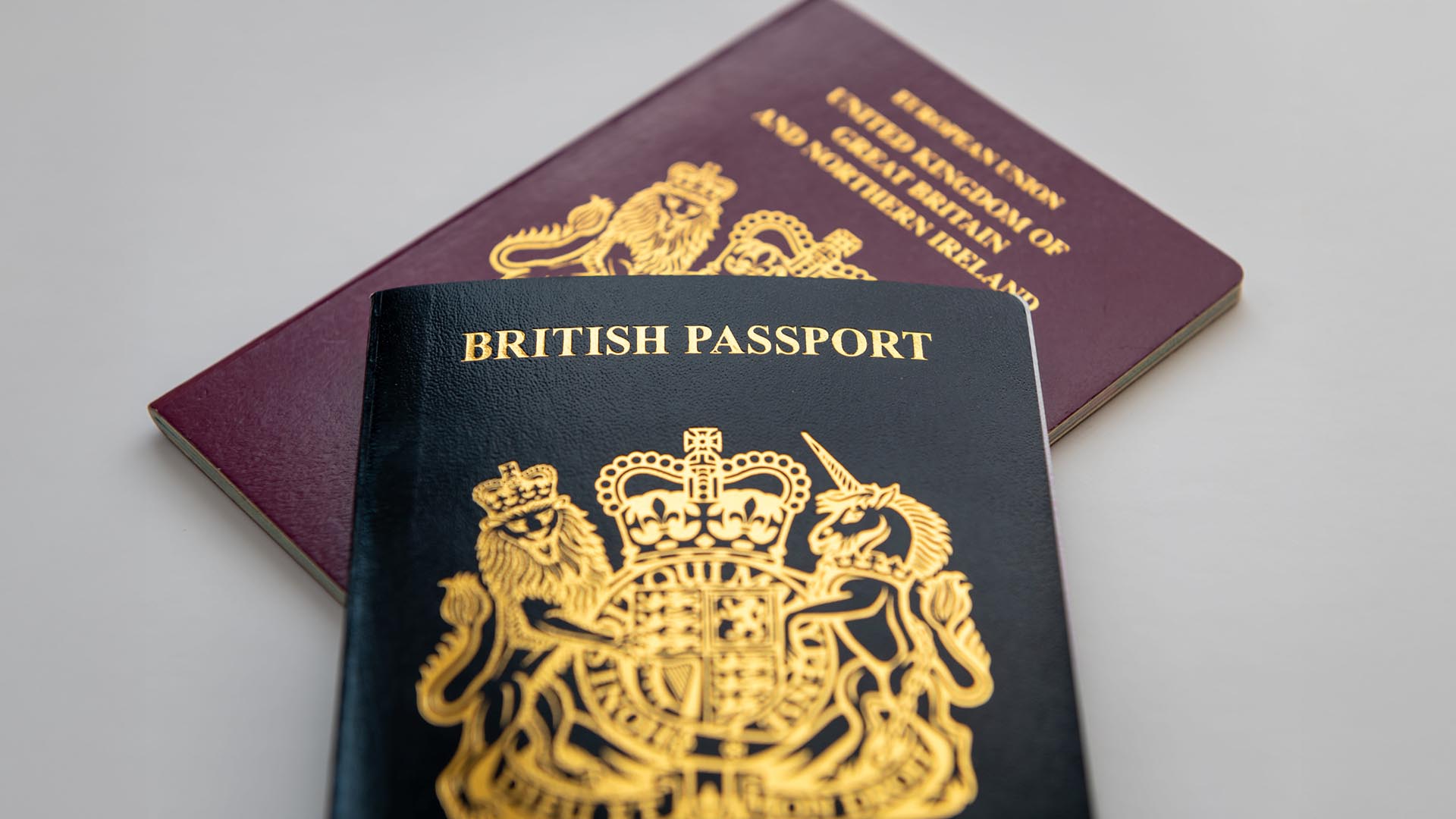 british passport