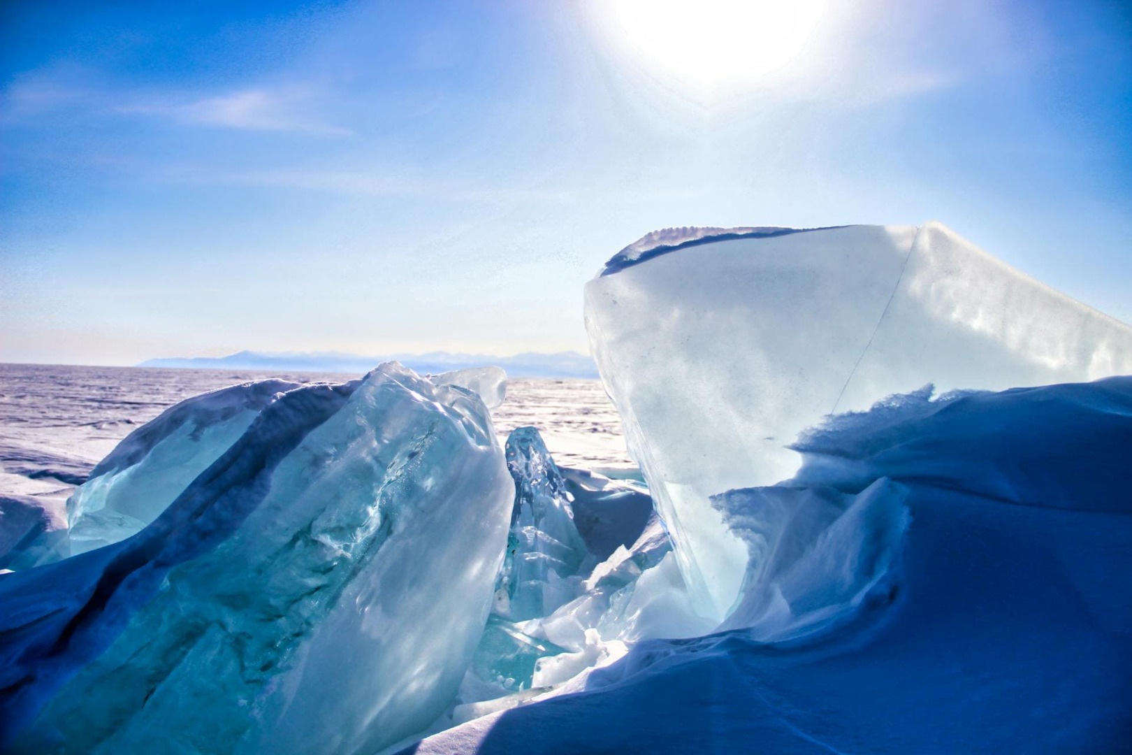 Iceberg