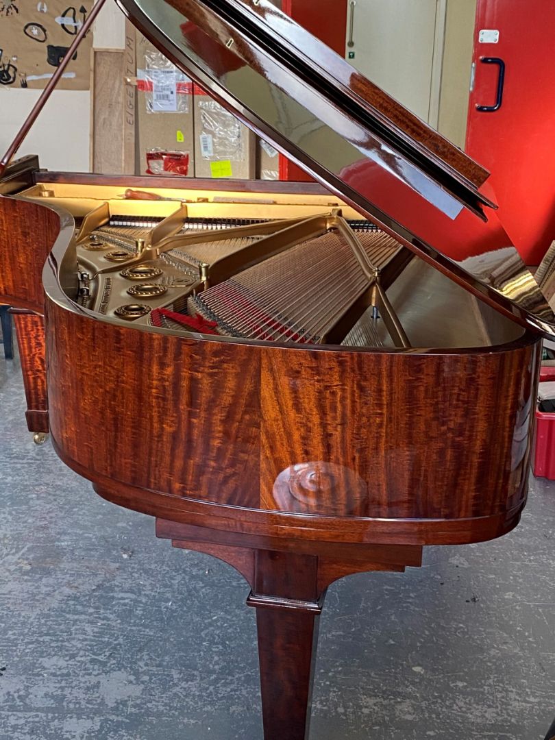 1923 steinway b open