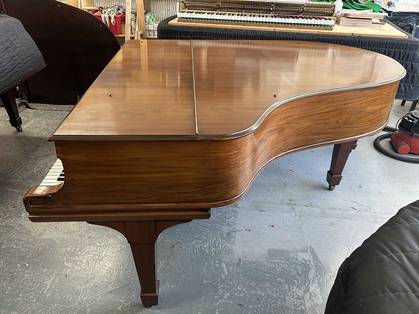 Steinway o piano