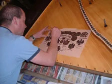 Fitting transfer to steinway b