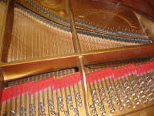 Restrung steinway b