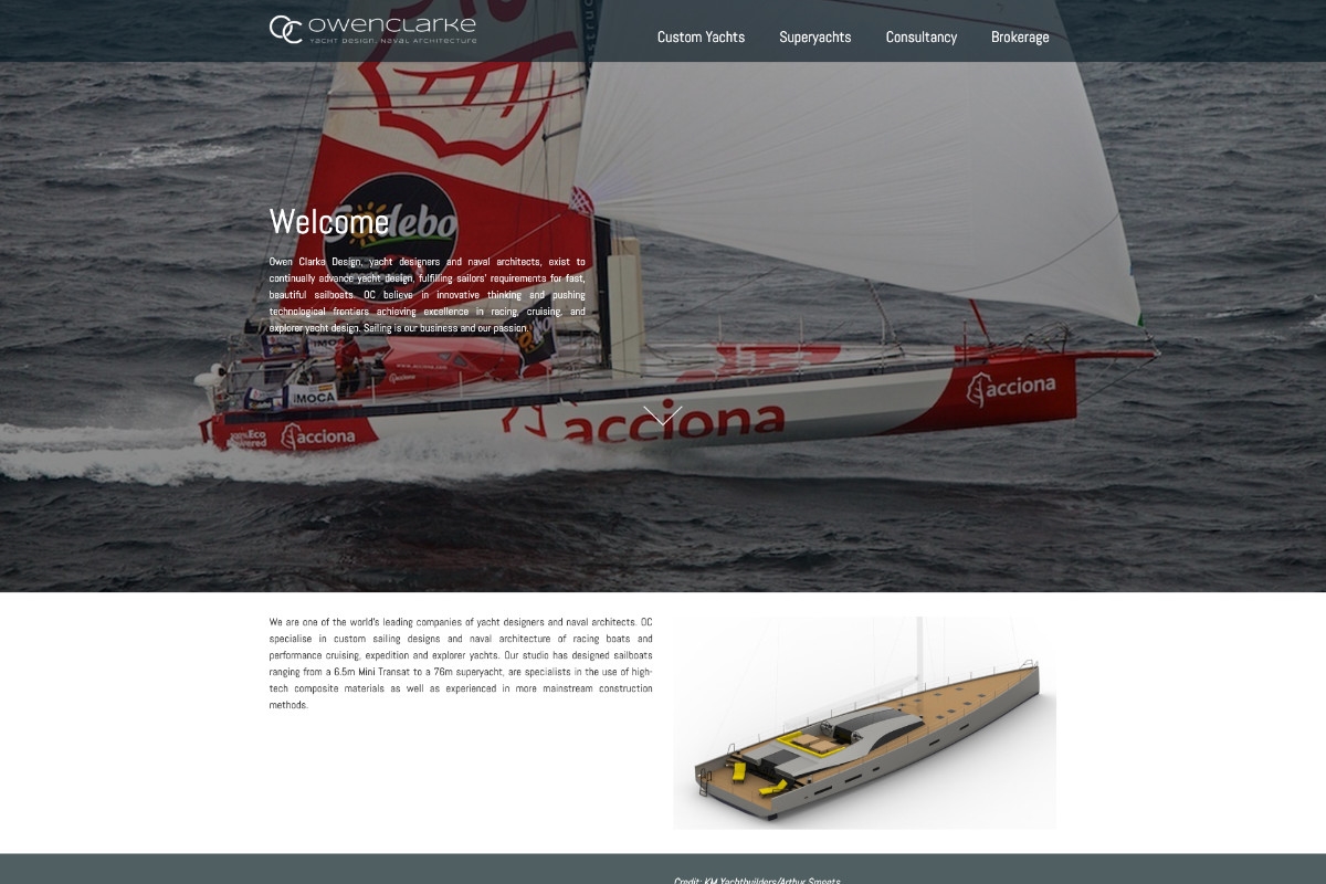 Rocker – the secret of high performance with control : Owen Clarke ...