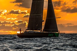 Picture credit: RORC Arthur Daniel