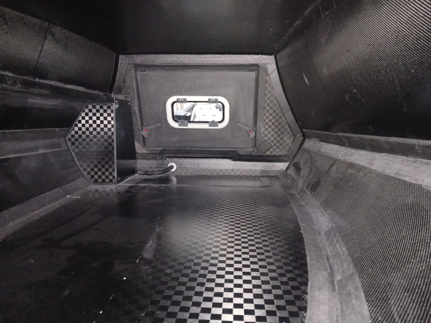 Carbon, rowing boat, ocean, design, engineering, construction, Carbonish Structures, Ian Munslow