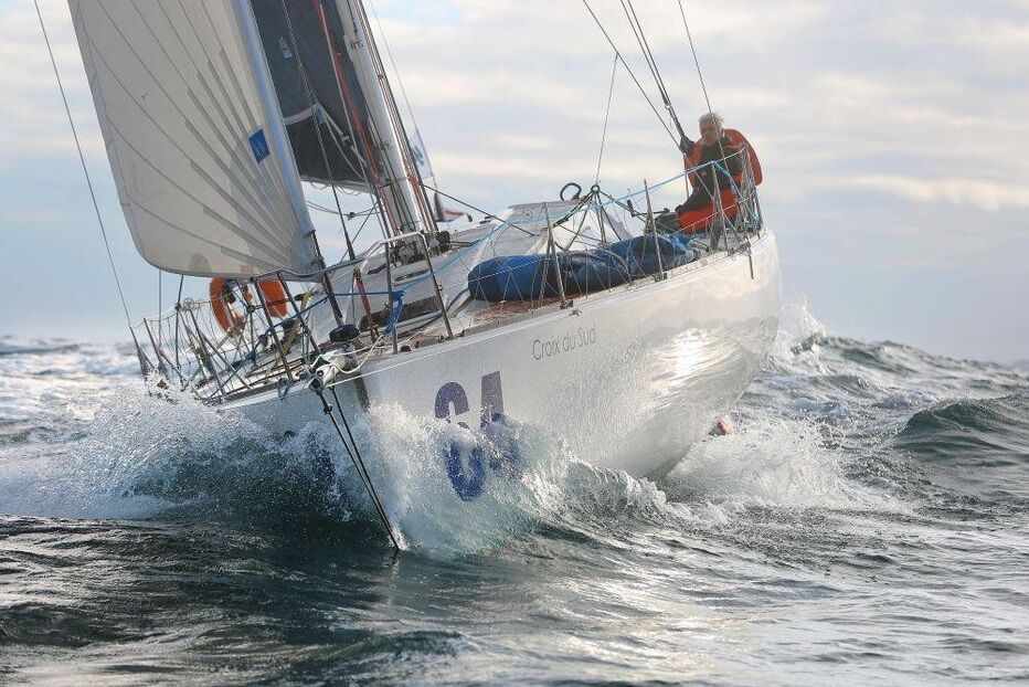 Class 40 Racing Yacht Sales-Redesign : Owen Clarke Design - Yacht ...