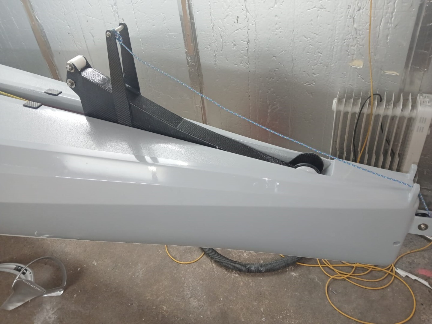 Rowing boat, design, engineering, Anchor, consultancy, consultants, designers, system
