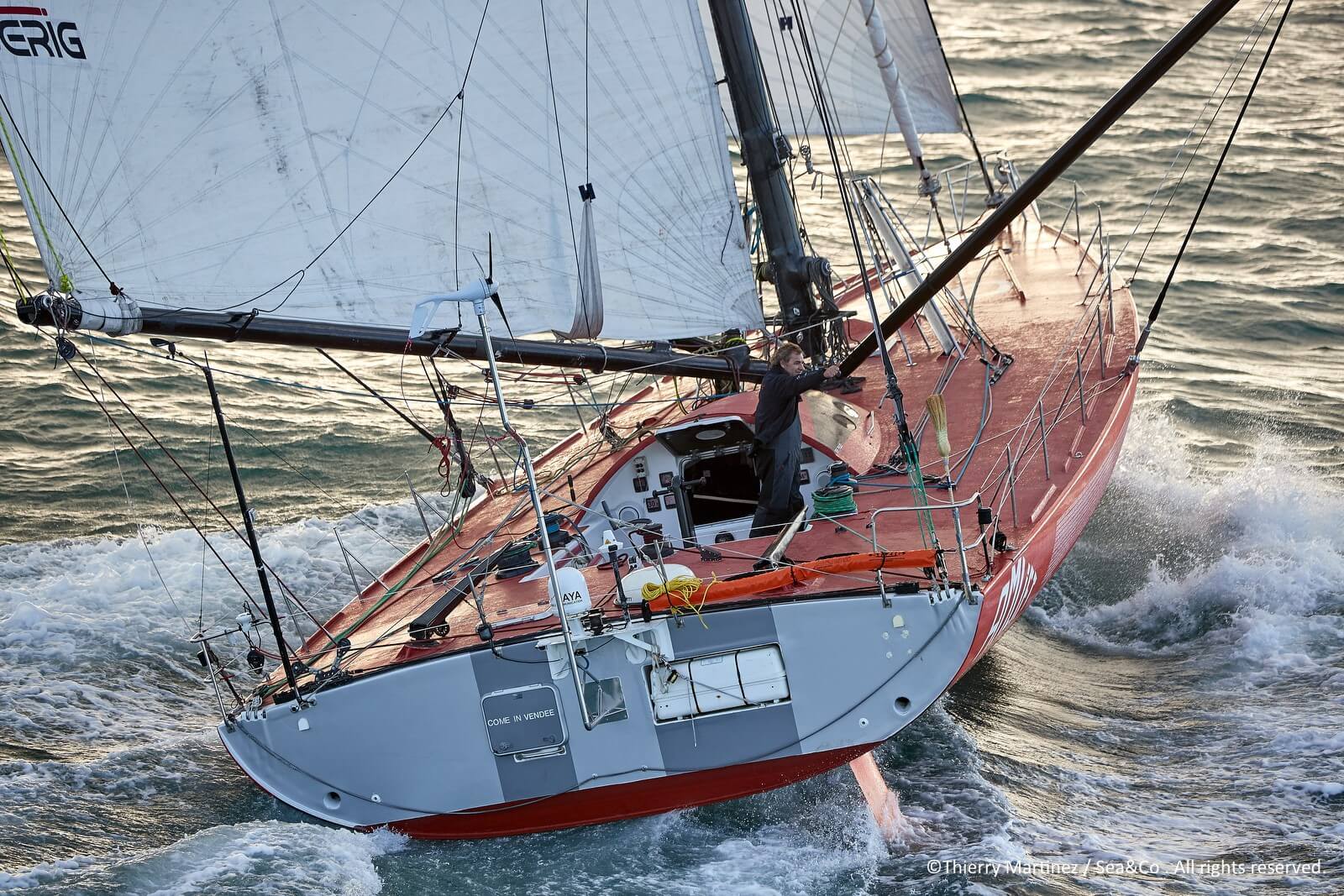 open 60 sailboat for sale