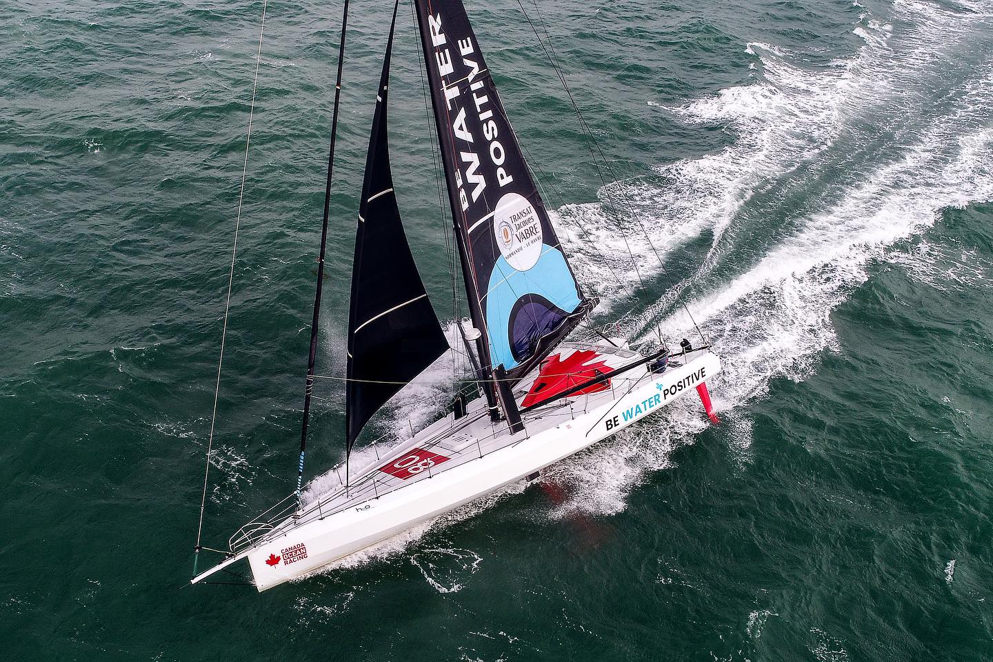 IMOCA Open 60 ‘Canada Ocean Racing’ is for sale. She has proven race pedigree winning 2021 Ocean Race Europe with ‘Offshore Team Germany’. This race yacht has been prepared for the IMOCA Globe Series culminating with the 2028 Vendée Globe. Full refit to include new keel and bulb and  wing mast, ready for fitting foils.