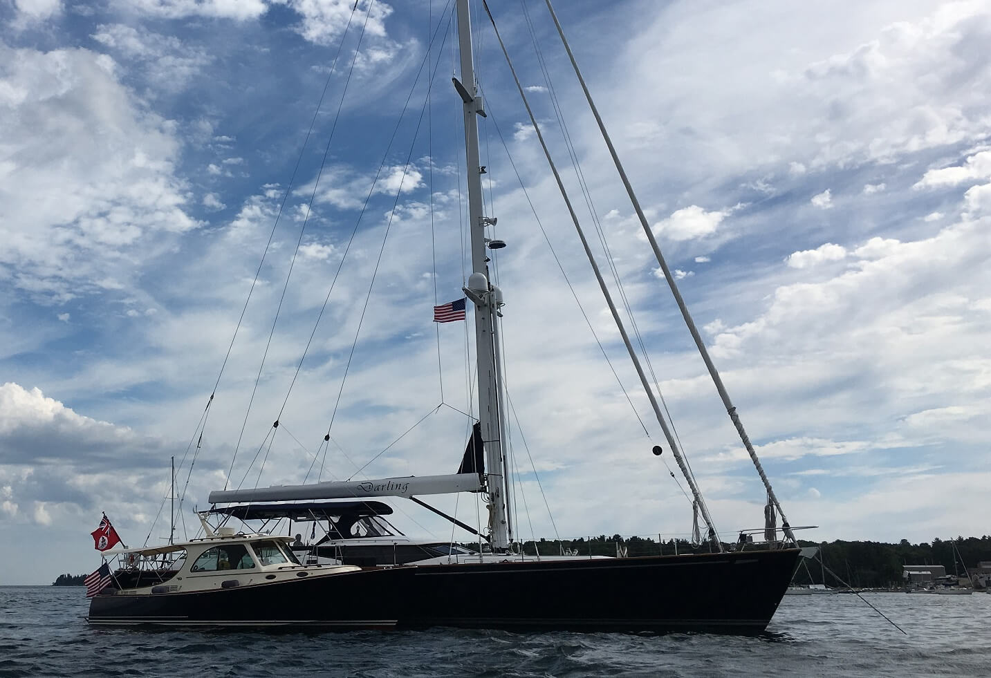 lifting keel yachts for sale
