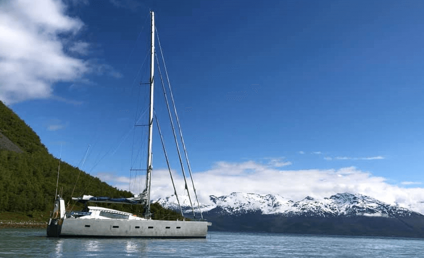Qilak is a custom sailing yacht design, an Owen Clarke designed blue water lifting keel expedition yacht, a cruising explorer of the polar Arctic and Antarctic regions. She is built from aluminium and was launched in September 2018 at KM Yacht Builders, Makkum, Holland.