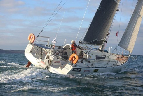 class 40 yacht for sale