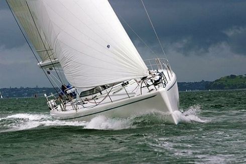 spirit of adventure sailing yacht