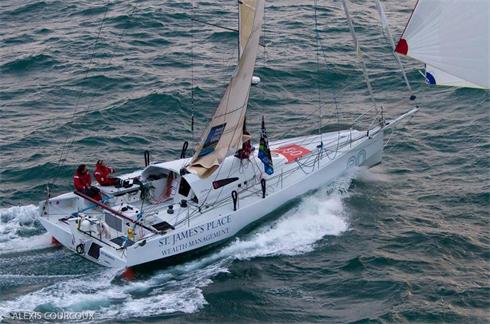 Class 40 Open Racing Yacht Charter : Owen Clarke Design 