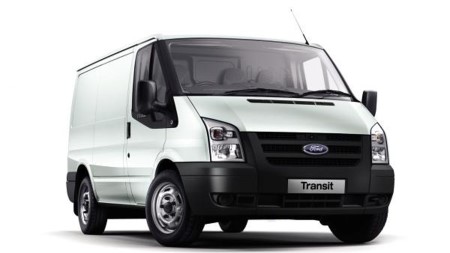 Class 7 MOT - Transit Van