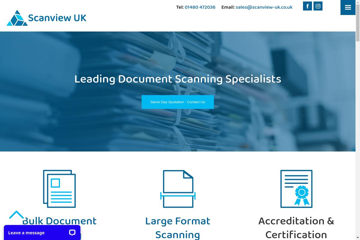 GIS OS Map Digitising : Scanview UK | Low Price Document Scanning ...