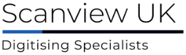 Scanview UK Logo