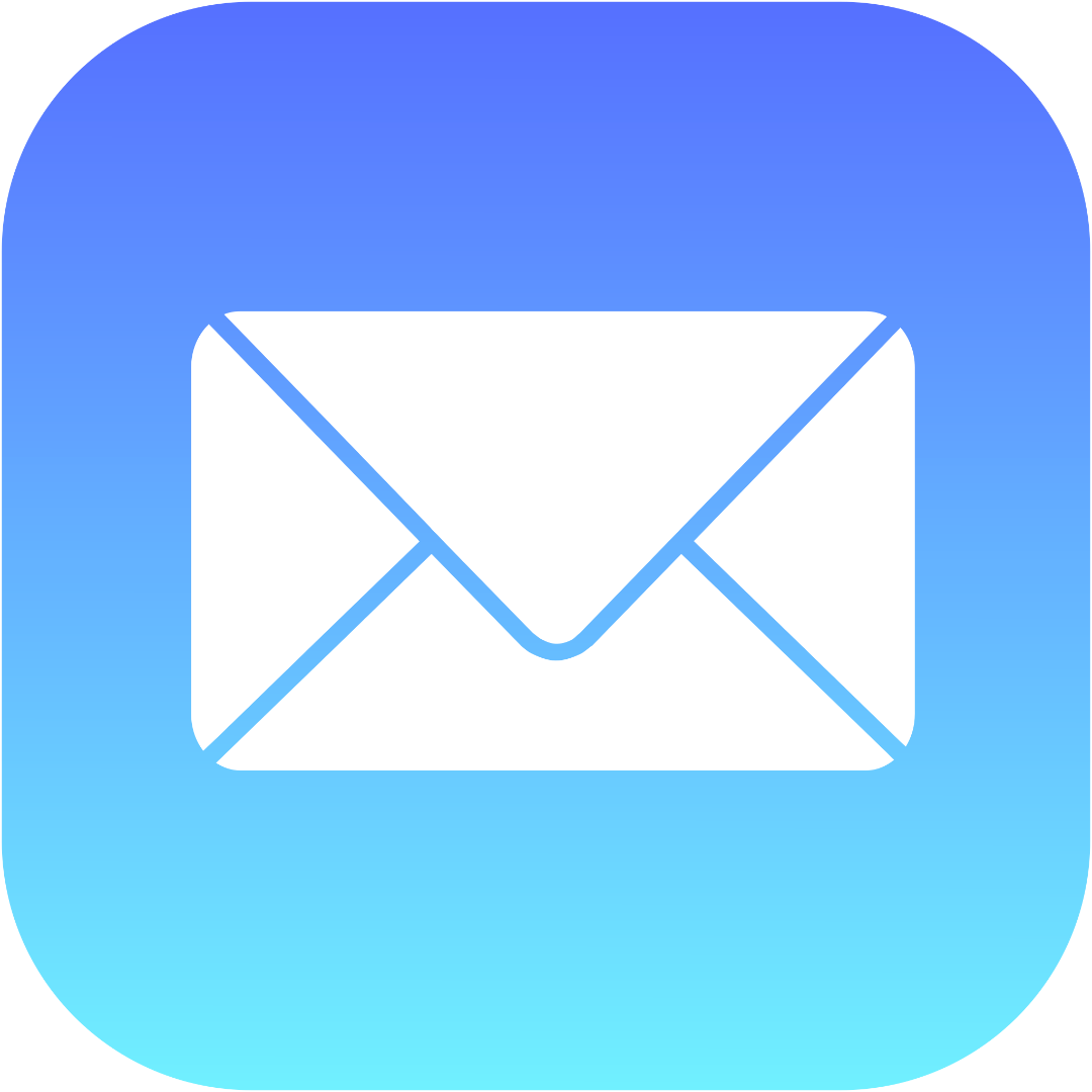 iOS Mail Logo