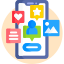 Social Media Icon