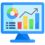Website Analytics Icon