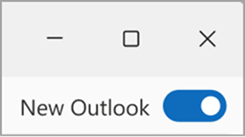 Outlook swap