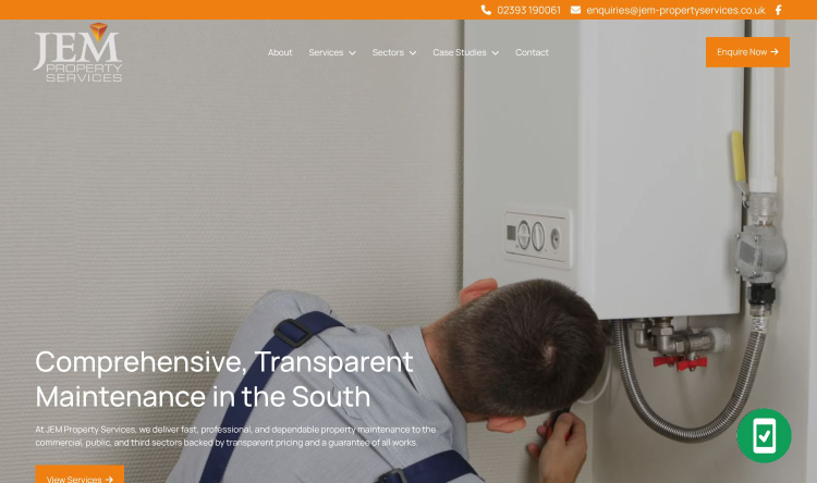 Jem Property Services