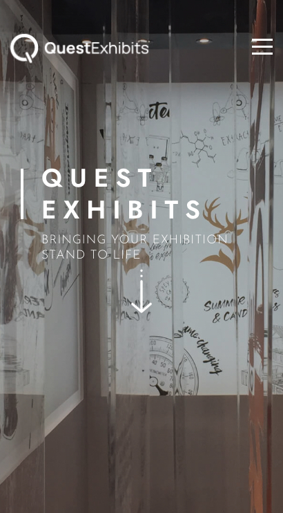 Quest exhibits mobile