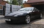 Severe paintwork correction