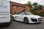 At the time the detail was carried out this car was 1 of 2 in the country.