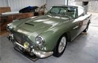 Aston Martin DB4 Superleggera - 1962 Prepared by Ride Revive for auction at Bonhams.