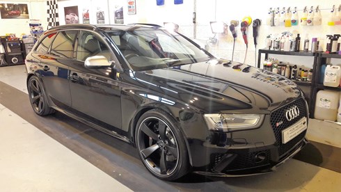 Audi S4