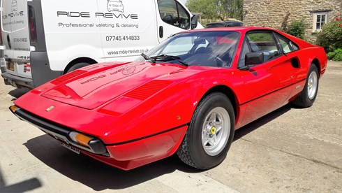 Ferrari 308 GTBi
