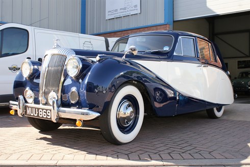Daimler Empress - 1954