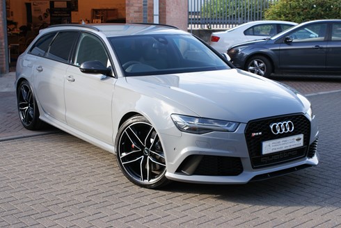 Audi RS6