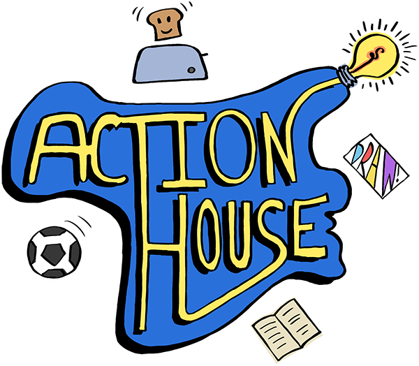 Action House After School Club logo