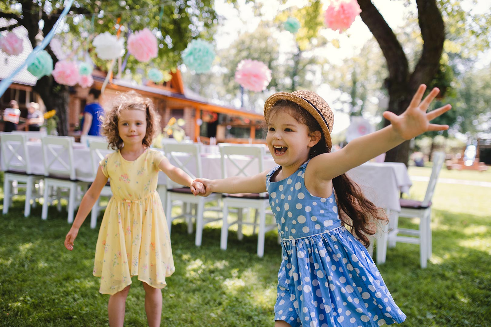 happy kids