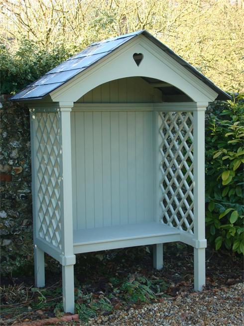 The Valentine Arbour